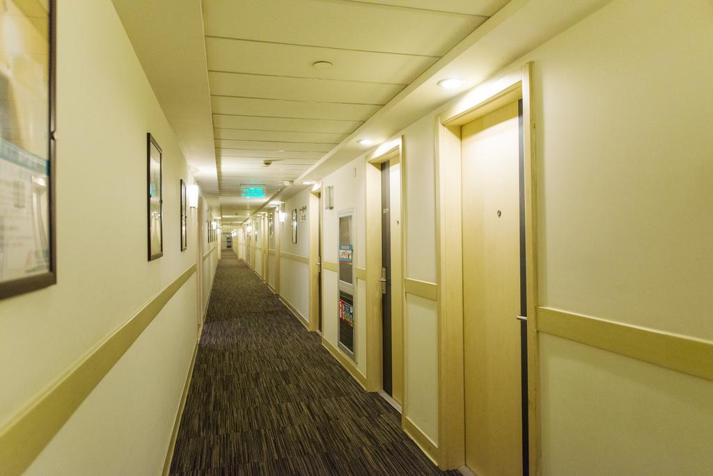 Jinjiang Inn - Shanghai Everbright Convention & Exhibition Center Екстериор снимка